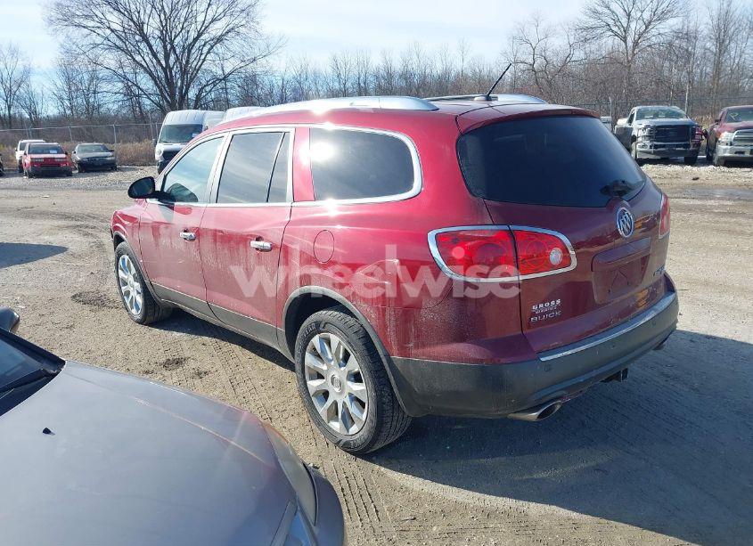 Photo 3 of 2011 Buick Enclave 2XL (VIN 5GAKVCED1BJ290223)