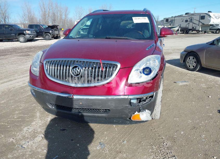 Photo 6 of 2011 Buick Enclave 2XL (VIN 5GAKVCED1BJ290223)
