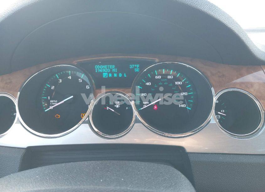 Photo 7 of 2011 Buick Enclave 2XL (VIN 5GAKVCED1BJ290223)