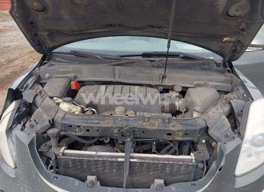 Photo 10 of 2011 Buick Enclave 2XL (VIN 5GAKVCED1BJ328758)