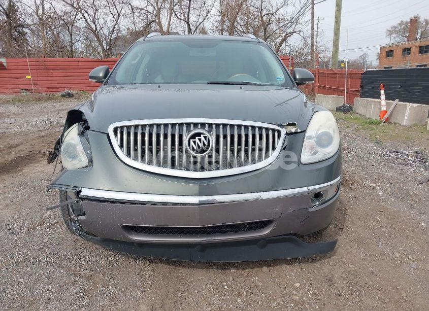 Photo 12 of 2011 Buick Enclave 2XL (VIN 5GAKVCED1BJ328758)