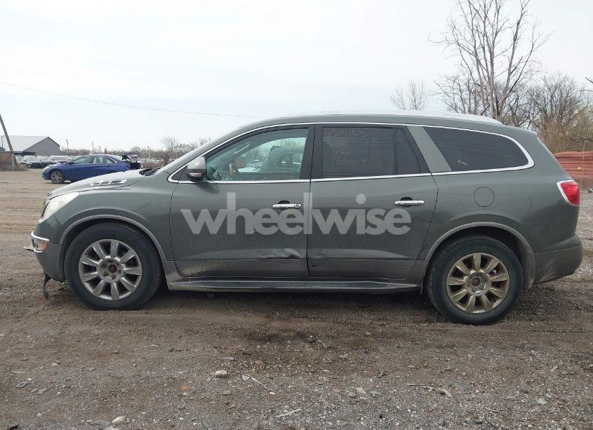 Photo 14 of 2011 Buick Enclave 2XL (VIN 5GAKVCED1BJ328758)