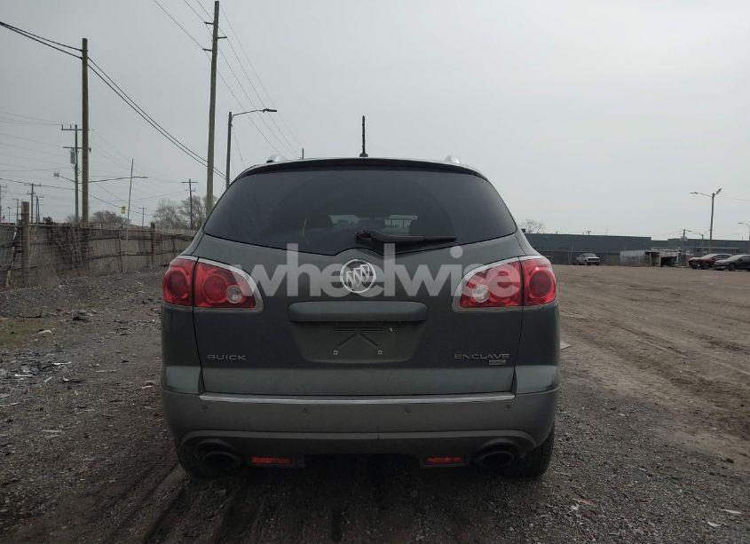 Photo 16 of 2011 Buick Enclave 2XL (VIN 5GAKVCED1BJ328758)