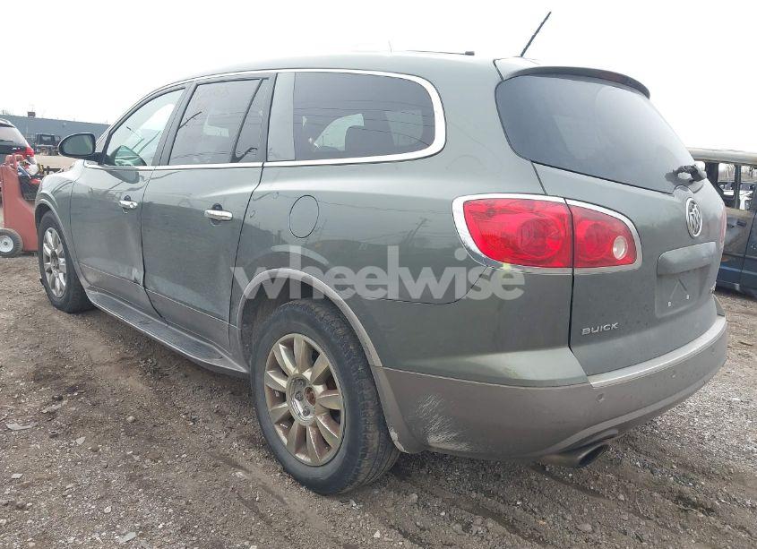 Photo 3 of 2011 Buick Enclave 2XL (VIN 5GAKVCED1BJ328758)