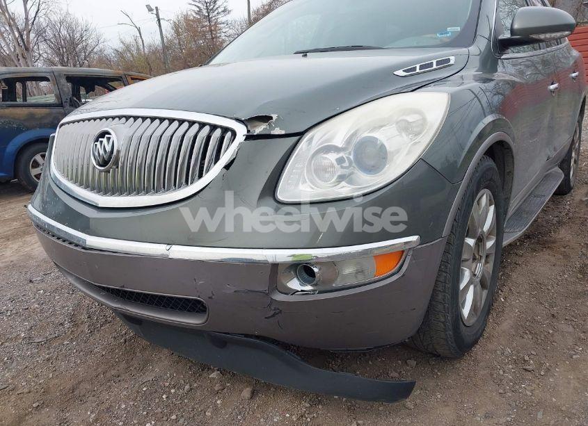 Photo 6 of 2011 Buick Enclave 2XL (VIN 5GAKVCED1BJ328758)