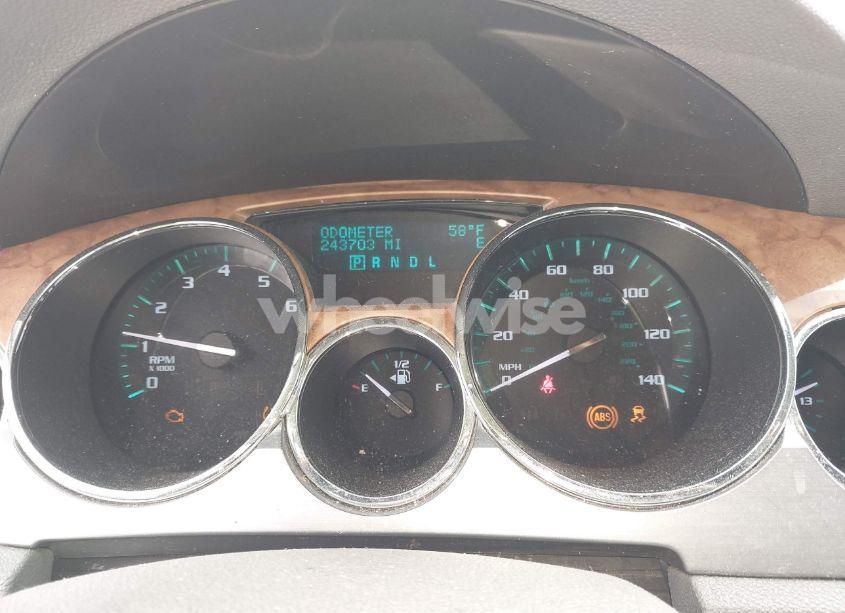 Photo 7 of 2011 Buick Enclave 2XL (VIN 5GAKVCED1BJ328758)