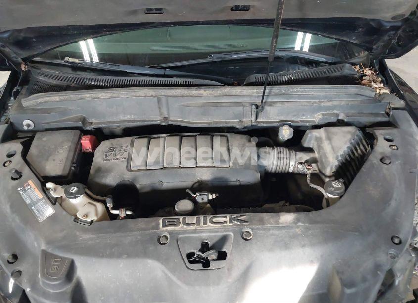 Photo 10 of 2012 Buick Enclave LEATHER (VIN 5GAKVCED1CJ207195)