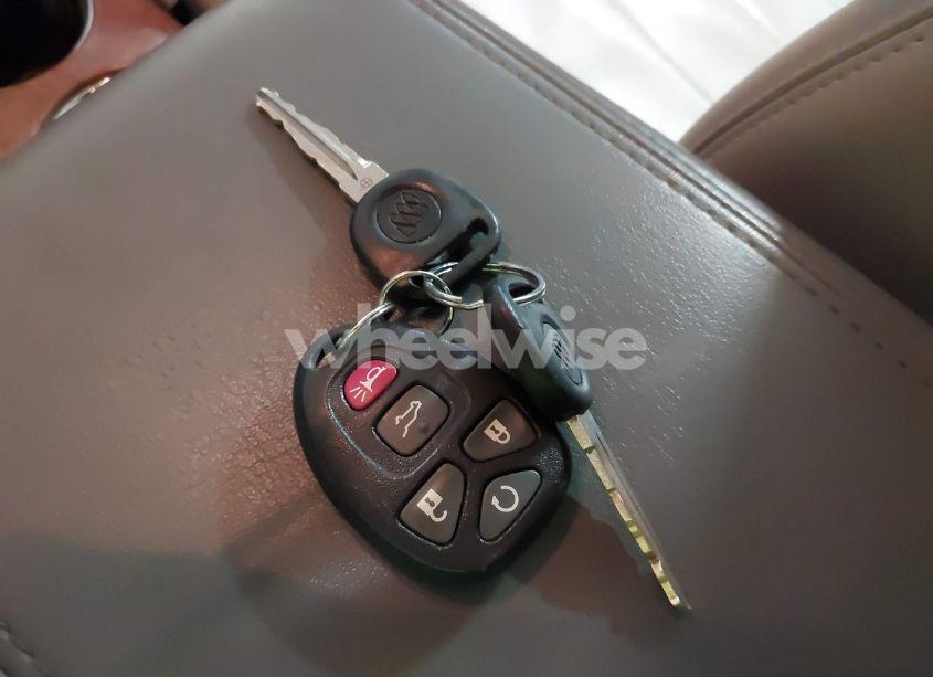 Photo 11 of 2012 Buick Enclave LEATHER (VIN 5GAKVCED1CJ207195)