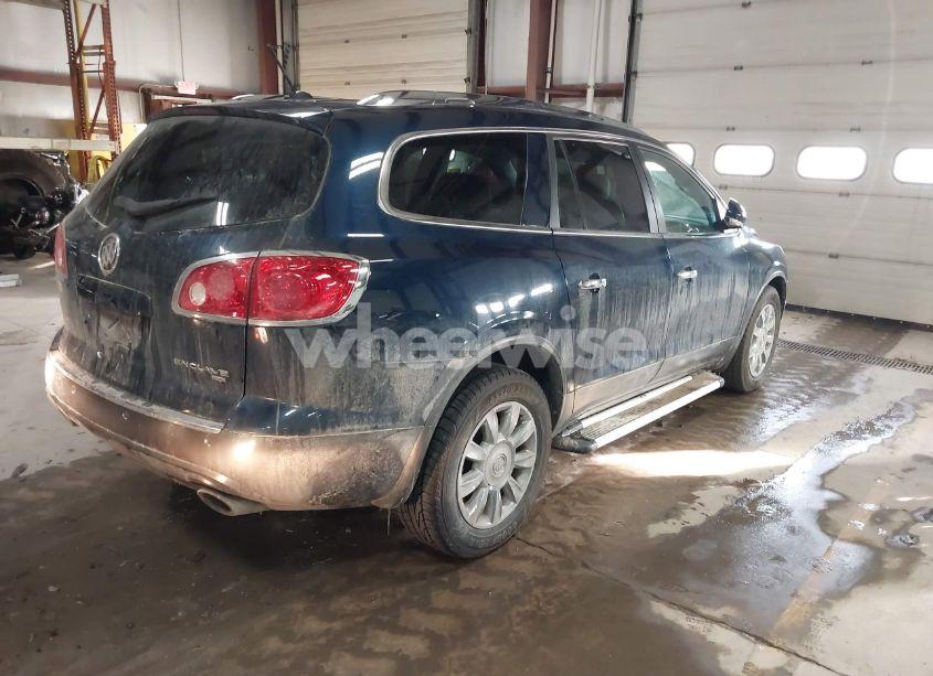 Photo 4 of 2012 Buick Enclave LEATHER (VIN 5GAKVCED1CJ207195)