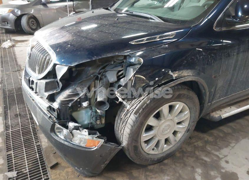 Photo 6 of 2012 Buick Enclave LEATHER (VIN 5GAKVCED1CJ207195)