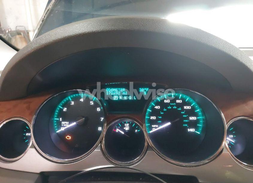 Photo 7 of 2012 Buick Enclave LEATHER (VIN 5GAKVCED1CJ207195)