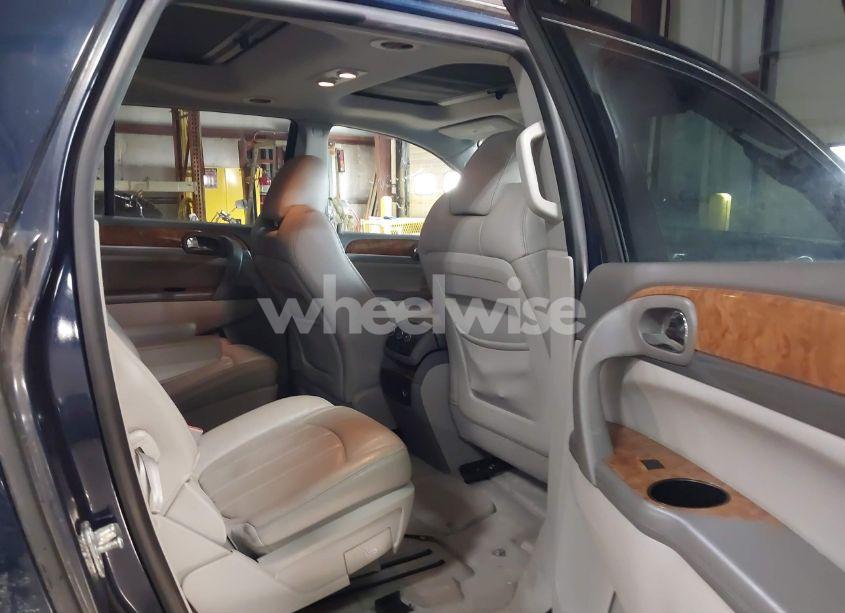 Photo 8 of 2012 Buick Enclave LEATHER (VIN 5GAKVCED1CJ207195)