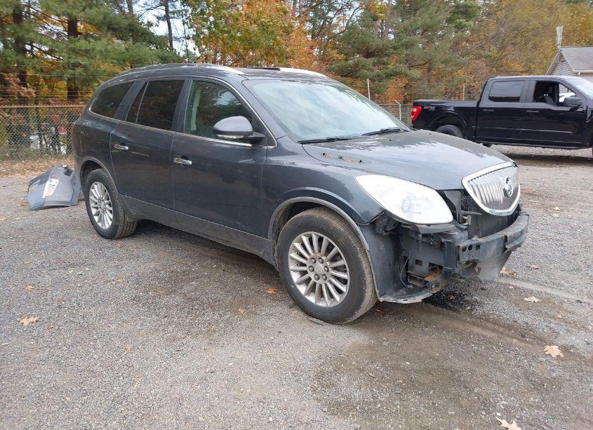 2012 Buick Enclave LEATHER (VIN 5GAKVCED1CJ253206) main photo
