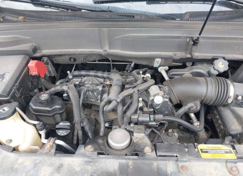 Photo 10 of 2012 Buick Enclave LEATHER (VIN 5GAKVCED1CJ253206)