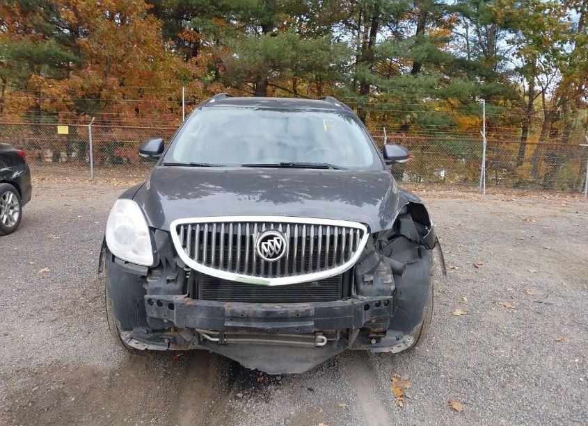 Photo 13 of 2012 Buick Enclave LEATHER (VIN 5GAKVCED1CJ253206)