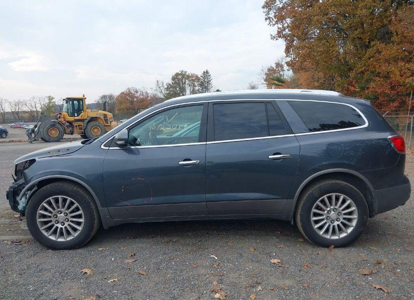Photo 15 of 2012 Buick Enclave LEATHER (VIN 5GAKVCED1CJ253206)