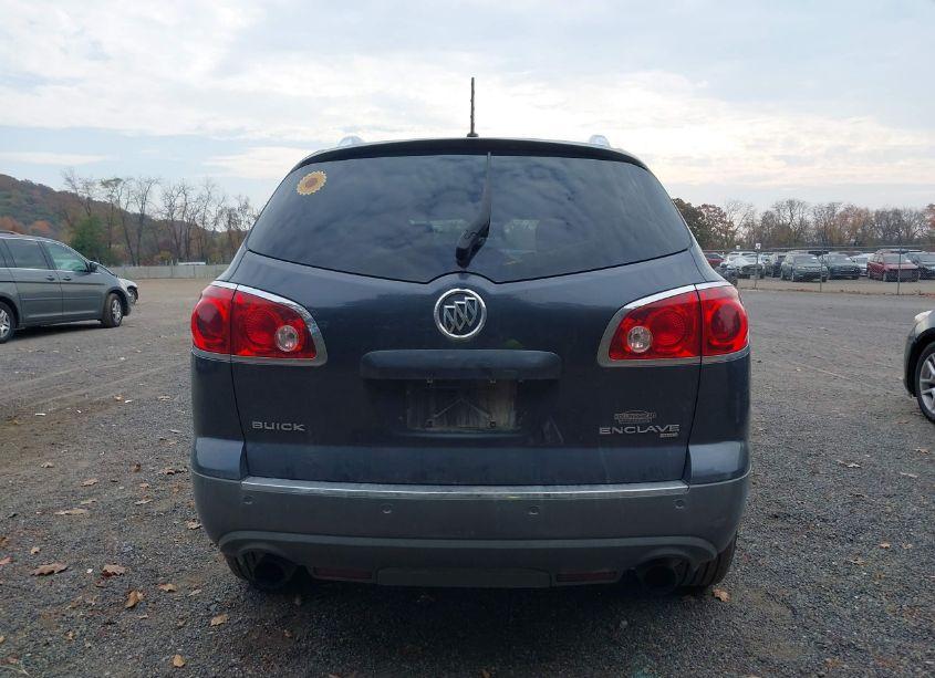 Photo 17 of 2012 Buick Enclave LEATHER (VIN 5GAKVCED1CJ253206)