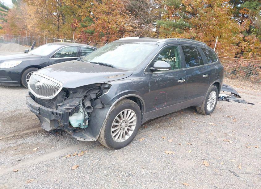 Photo 2 of 2012 Buick Enclave LEATHER (VIN 5GAKVCED1CJ253206)