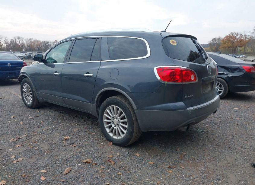 Photo 3 of 2012 Buick Enclave LEATHER (VIN 5GAKVCED1CJ253206)
