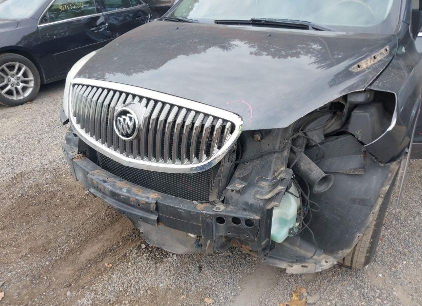 Photo 6 of 2012 Buick Enclave LEATHER (VIN 5GAKVCED1CJ253206)