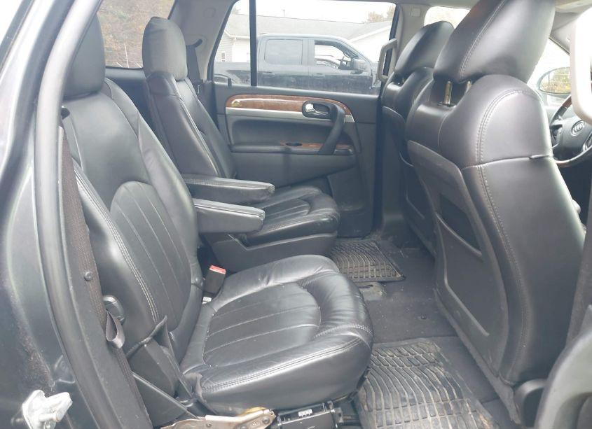 Photo 8 of 2012 Buick Enclave LEATHER (VIN 5GAKVCED1CJ253206)