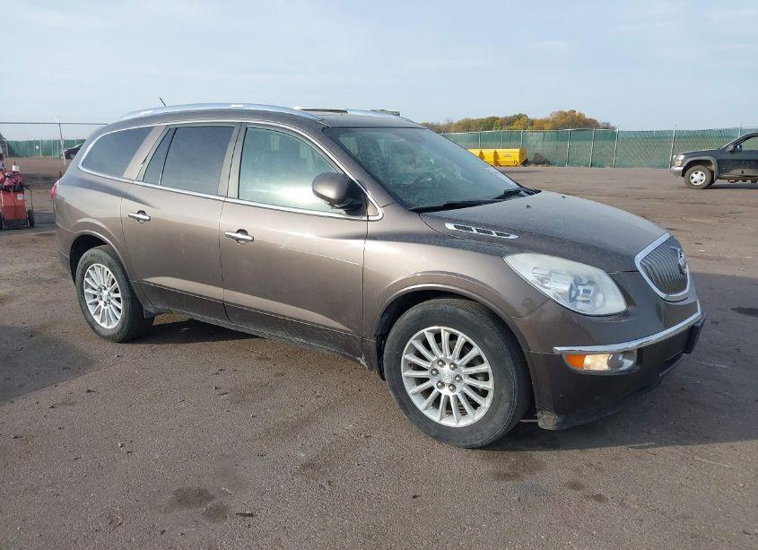 2012 Buick Enclave LEATHER (VIN 5GAKVCED1CJ309824) main photo