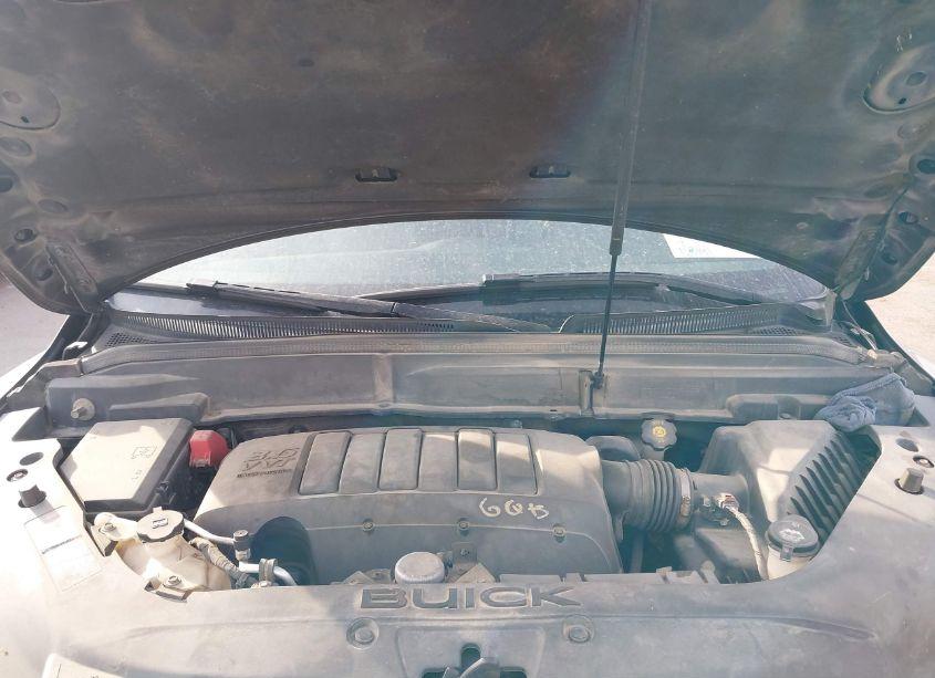 Photo 10 of 2012 Buick Enclave LEATHER (VIN 5GAKVCED1CJ309824)