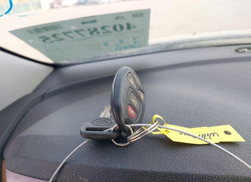 Photo 11 of 2012 Buick Enclave LEATHER (VIN 5GAKVCED1CJ309824)