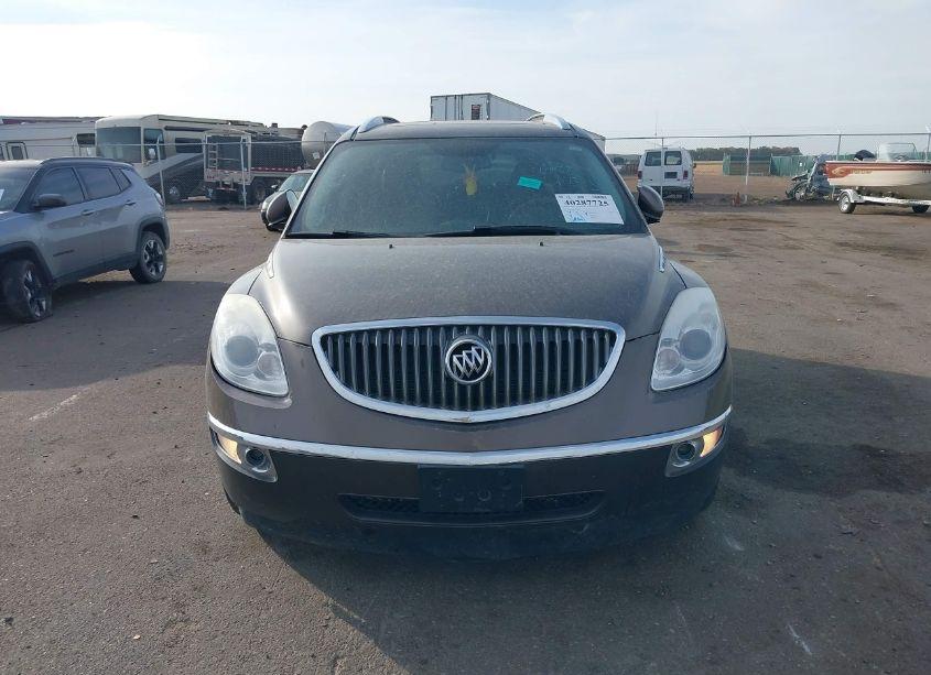 Photo 12 of 2012 Buick Enclave LEATHER (VIN 5GAKVCED1CJ309824)