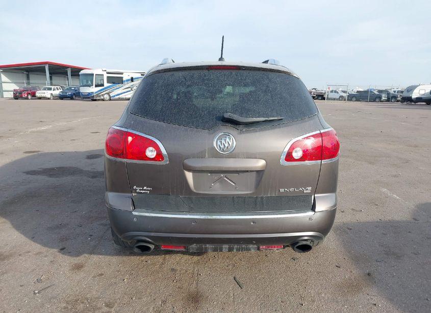 Photo 16 of 2012 Buick Enclave LEATHER (VIN 5GAKVCED1CJ309824)