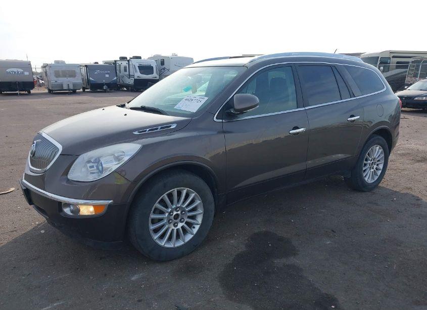 Photo 2 of 2012 Buick Enclave LEATHER (VIN 5GAKVCED1CJ309824)