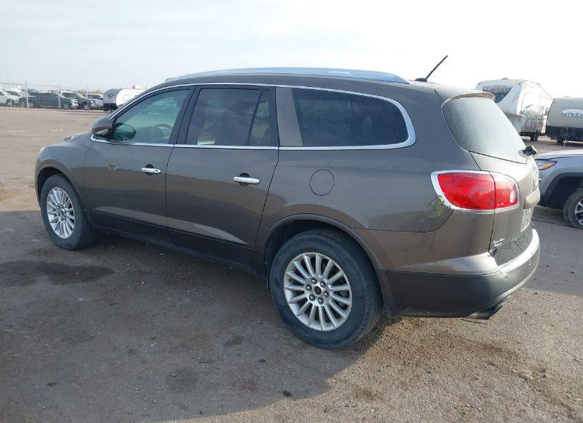 Photo 3 of 2012 Buick Enclave LEATHER (VIN 5GAKVCED1CJ309824)