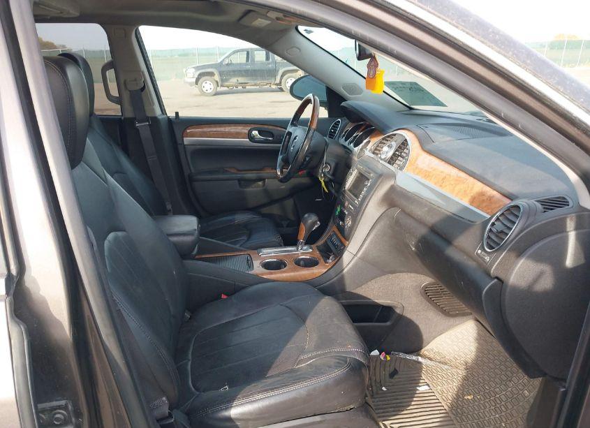 Photo 5 of 2012 Buick Enclave LEATHER (VIN 5GAKVCED1CJ309824)