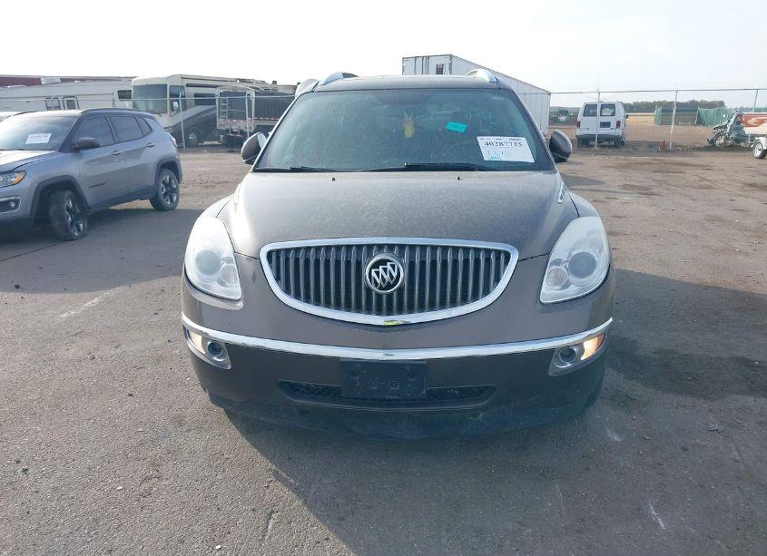 Photo 6 of 2012 Buick Enclave LEATHER (VIN 5GAKVCED1CJ309824)