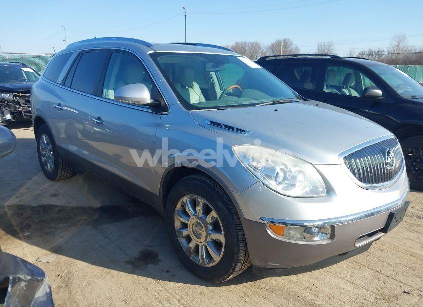 2012 Buick Enclave LEATHER (VIN 5GAKVCED1CJ341866) main photo