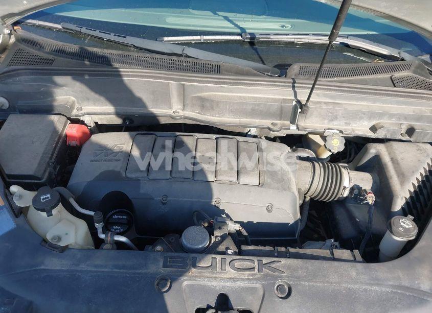 Photo 10 of 2012 Buick Enclave LEATHER (VIN 5GAKVCED1CJ341866)