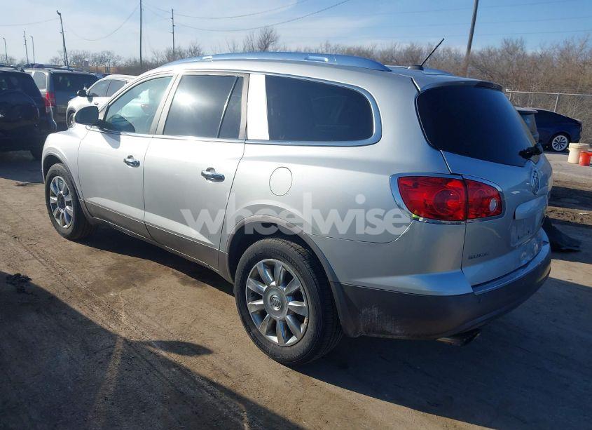 Photo 3 of 2012 Buick Enclave LEATHER (VIN 5GAKVCED1CJ341866)