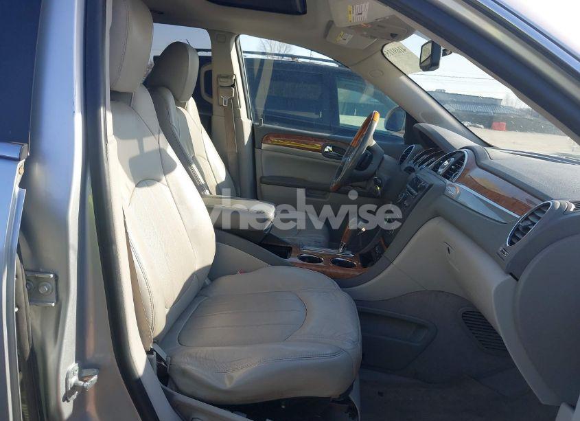 Photo 5 of 2012 Buick Enclave LEATHER (VIN 5GAKVCED1CJ341866)