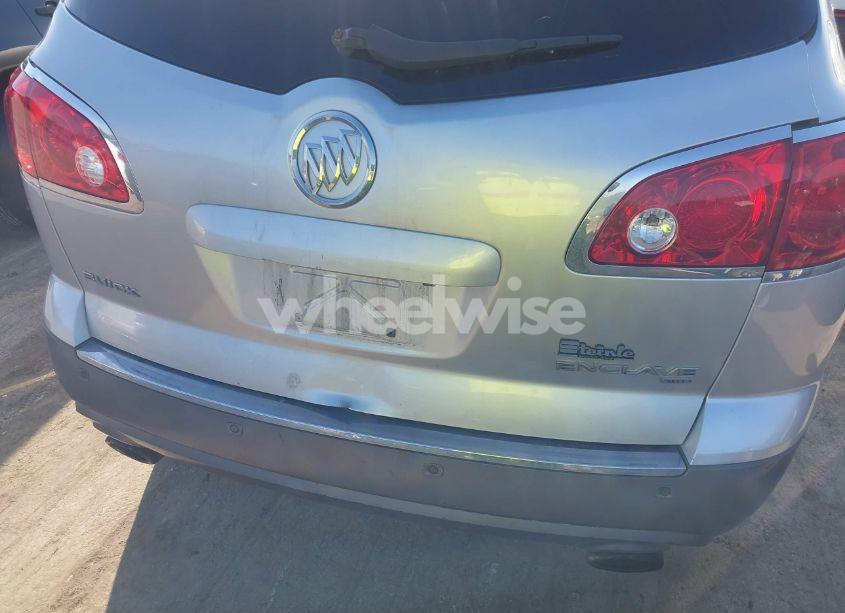 Photo 6 of 2012 Buick Enclave LEATHER (VIN 5GAKVCED1CJ341866)