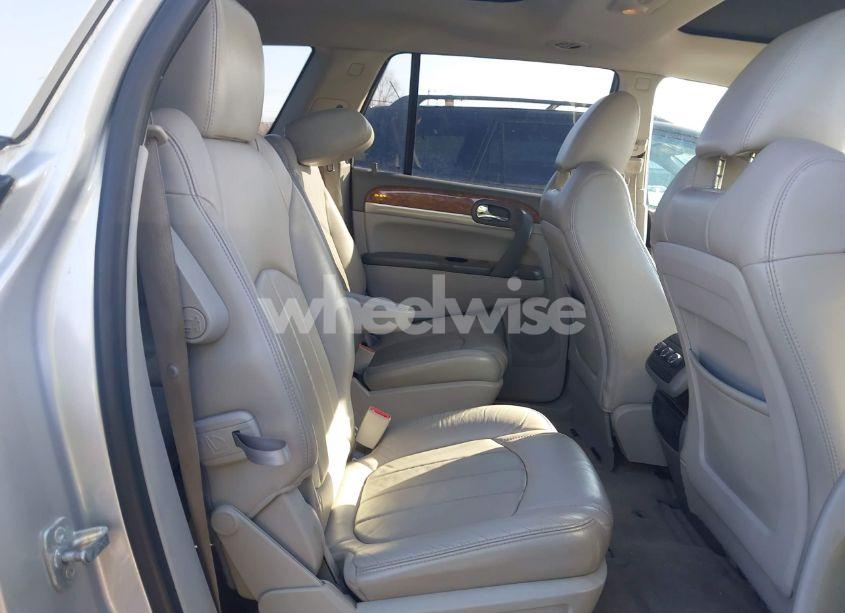Photo 8 of 2012 Buick Enclave LEATHER (VIN 5GAKVCED1CJ341866)
