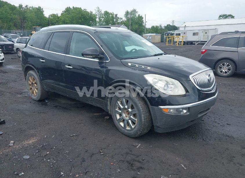 2011 Buick Enclave 2XL (VIN 5GAKVCED2BJ214591) main photo