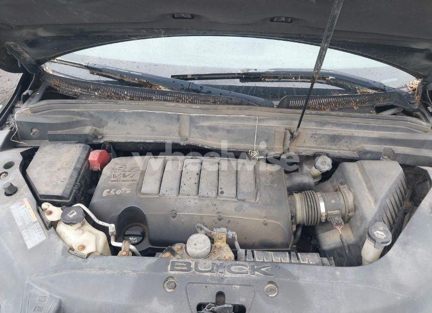 Photo 10 of 2011 Buick Enclave 2XL (VIN 5GAKVCED2BJ214591)