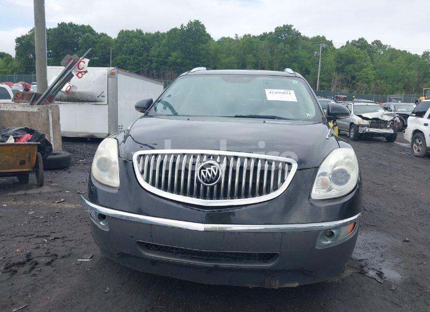 Photo 6 of 2011 Buick Enclave 2XL (VIN 5GAKVCED2BJ214591)