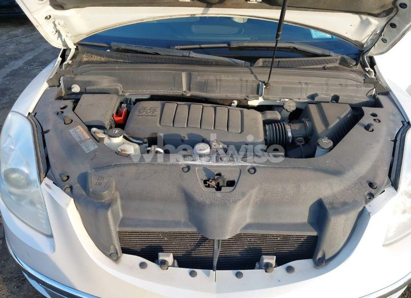 Photo 10 of 2011 Buick Enclave 2XL (VIN 5GAKVCED2BJ238552)