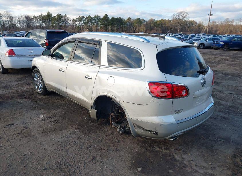 Photo 3 of 2011 Buick Enclave 2XL (VIN 5GAKVCED2BJ238552)