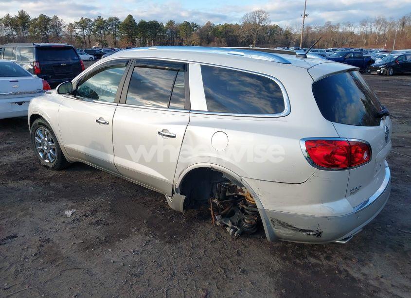 Photo 6 of 2011 Buick Enclave 2XL (VIN 5GAKVCED2BJ238552)