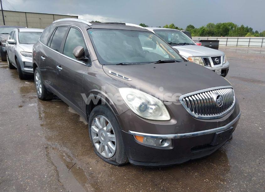 2011 Buick Enclave 2XL (VIN 5GAKVCED2BJ301407) main photo