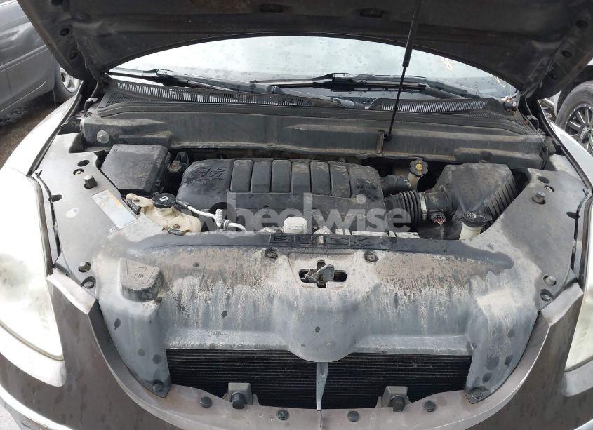 Photo 10 of 2011 Buick Enclave 2XL (VIN 5GAKVCED2BJ301407)