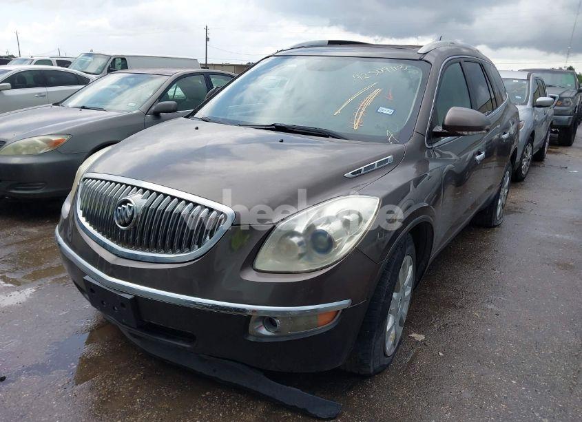 Photo 2 of 2011 Buick Enclave 2XL (VIN 5GAKVCED2BJ301407)