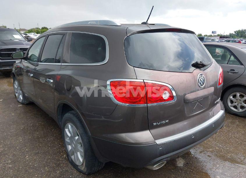 Photo 3 of 2011 Buick Enclave 2XL (VIN 5GAKVCED2BJ301407)